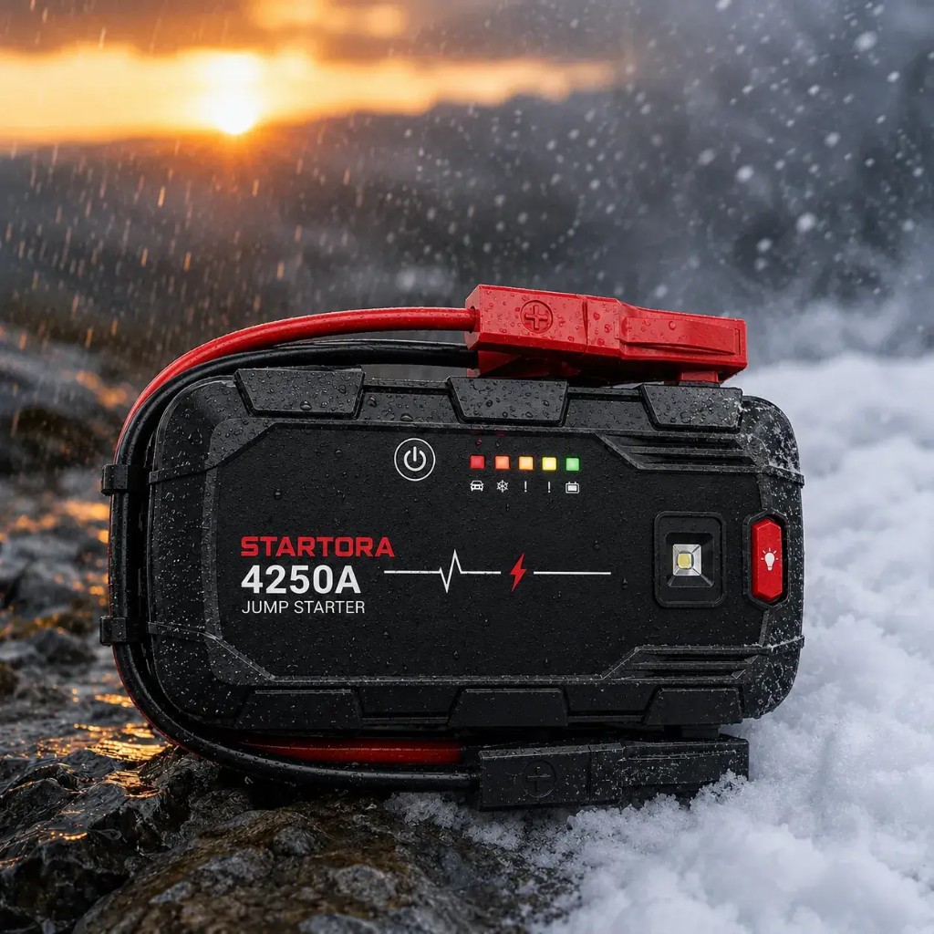 Startora™ — έξυπνη προστασία IP68
