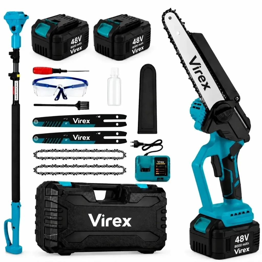 Complete Virex kit